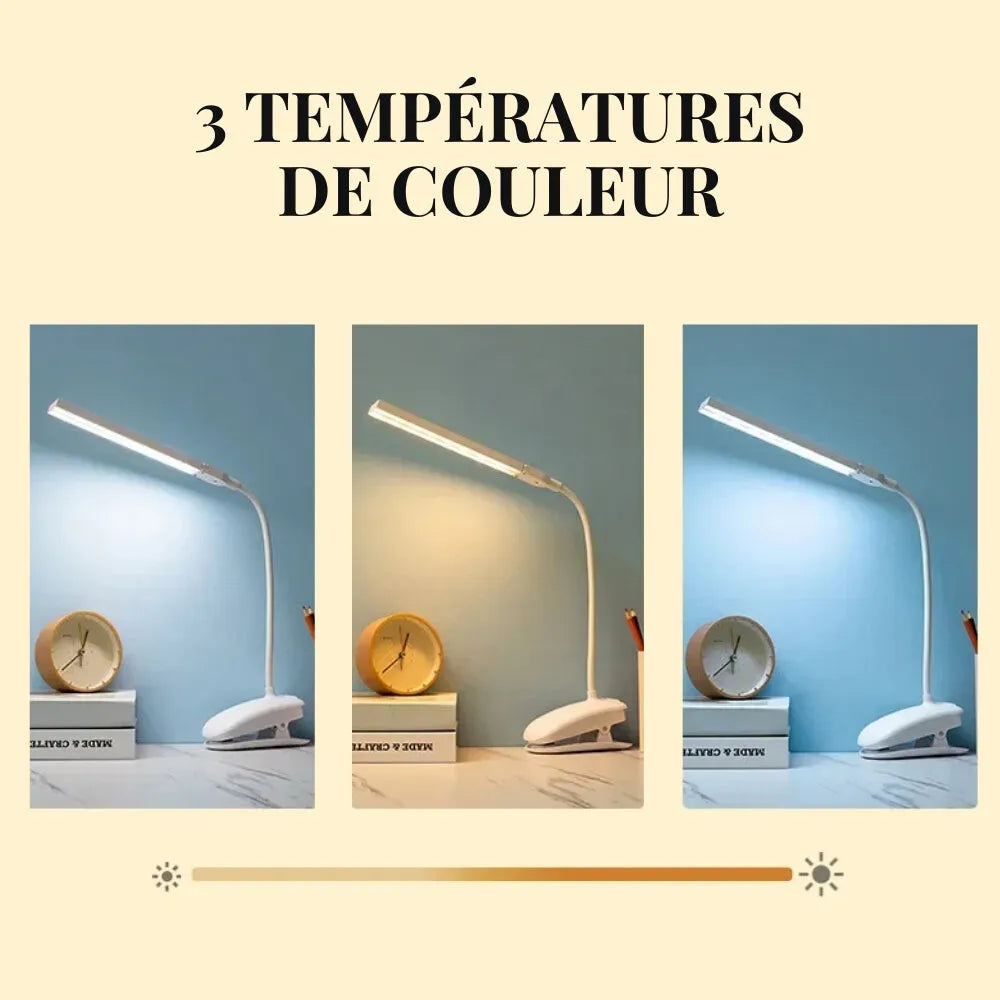 Lampe de Lecture Double Tête – Image 6